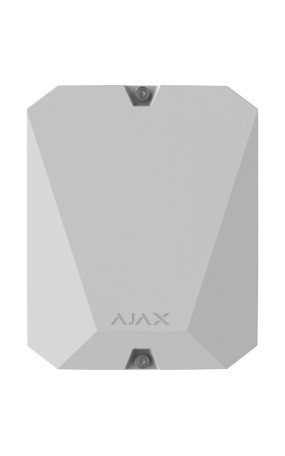 AJAX MultiTransmitter ΓΙΑ ΕΝΣΩΜΑΤΩΣΗ ΕΝΣΥΡΜΑΤΩΝ ΠΕΡΙΦΕΡΕΙΑΚΩΝ ΛΕΥΚΟ