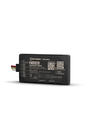 ΓΙΑ ΟΧΗΜΑΤΑ TELTONIKA FMB920 ΓΙΑ ΟΧΗΜΑΤΑ TELTONIKA FMB920