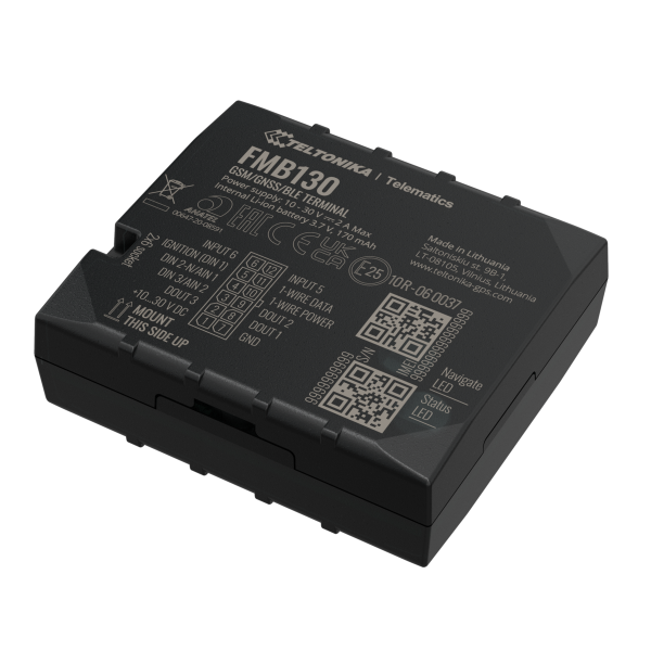 GPS TRACKER TELTONIKA FMB130