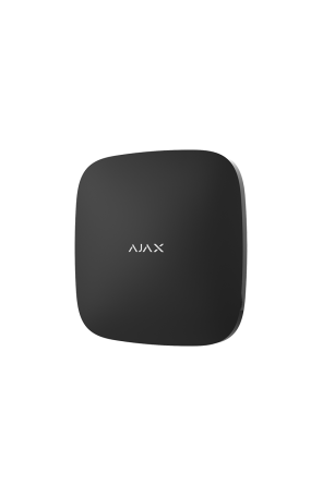 AJAX HUB 2 PLUS ΚΕΝΤΡΙΚΗ ΜΟΝΑΔΑ ΣΥΝΑΓΕΡΜΟΥ ΜΑΥΡΟ