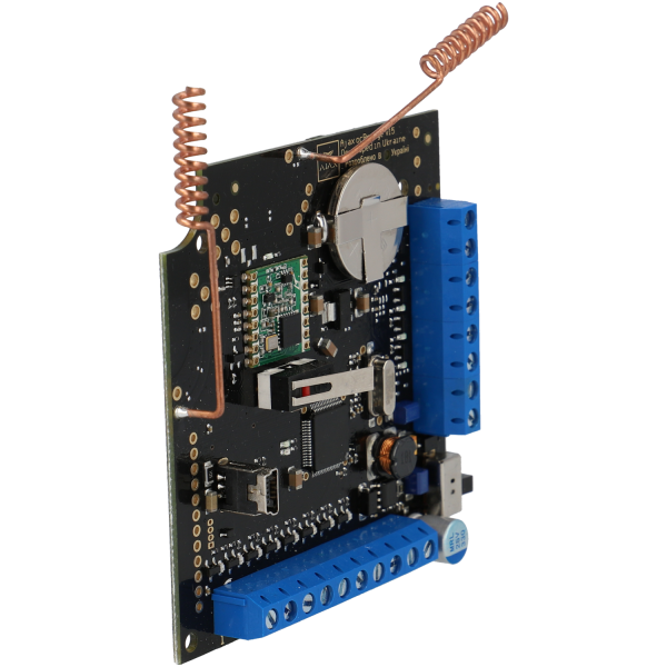 AJAX ocBRIDGE PLUS ΜΟΝΑΔΑ ΕΠΙΚΟΙΝΩΝΙΑΣ