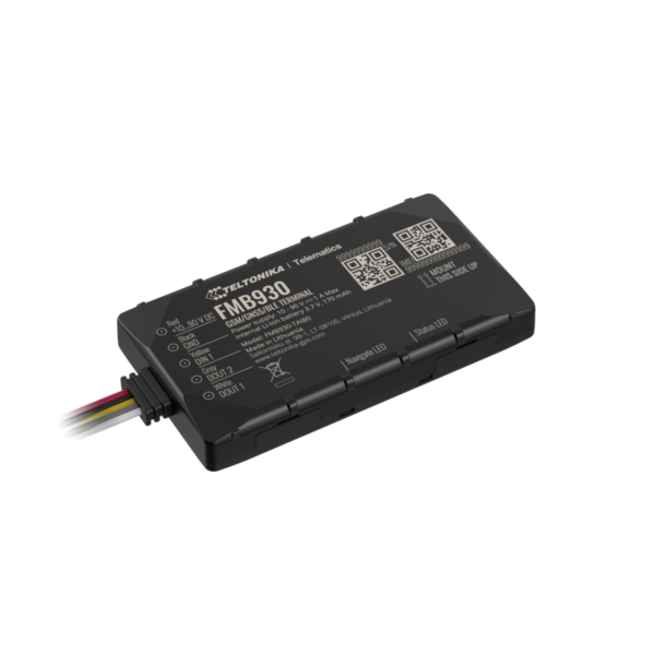 GPS TRACKER TELTONIKA FMB930 ΜΕ BLUETOOTH