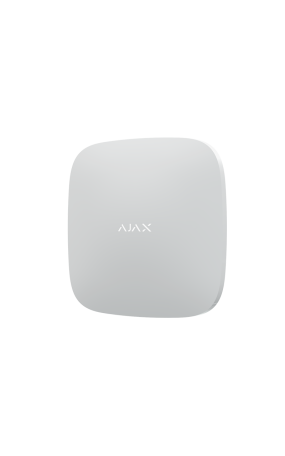 AJAX HUB2 ΚΕΝΤΡΙΚΗ ΜΟΝΑΔΑ ΣΥΝΑΓΕΡΜΟΥ ΛΕΥΚΟ