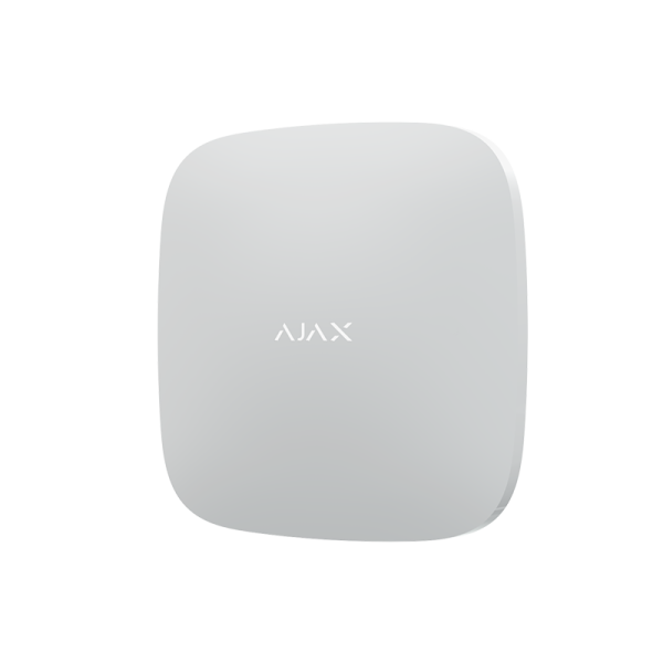 AJAX HUB2 ΚΕΝΤΡΙΚΗ ΜΟΝΑΔΑ ΣΥΝΑΓΕΡΜΟΥ ΛΕΥΚΟ